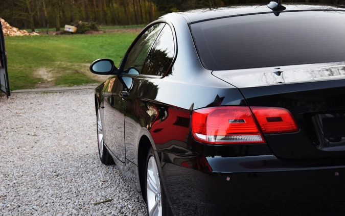 BMW Seria 3 cena 42900 przebieg: 152546, rok produkcji 2006 z Siedlce małe 211